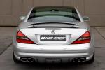 Mercedes-Benz SL Evo II by Kicherer 2009 года